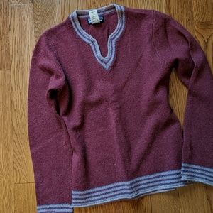 GUC Patagonia wool sweater